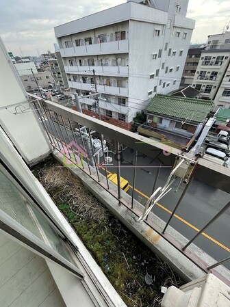 ハイツ織田の物件内観写真